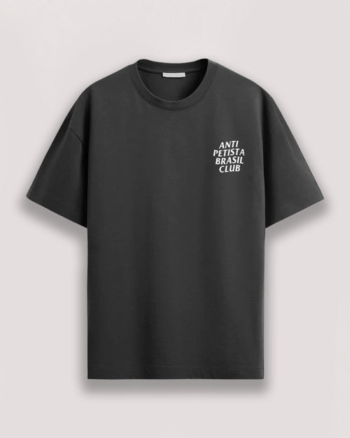 Camiseta Anti Petista Brasil Club
